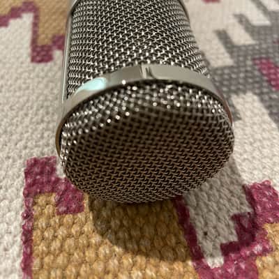 Stellar Microphones CM-5 Tube Microphone package with shock mount and case image 6