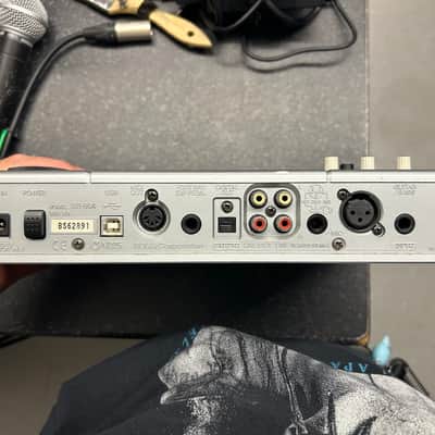 Boss BR-864 8-Track Digital Studio Recorder 2003 - 2006 - Silver image 2
