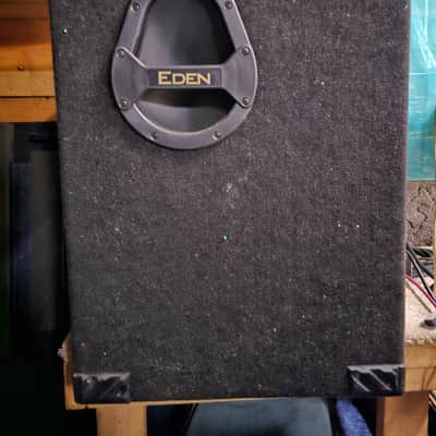 Eden Amplification WT550 Bass Head 2010s - Gold image 6