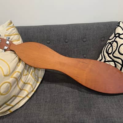 McSpadden Mountain Dulcimer 4FHCR 2007 - Cherry image 2