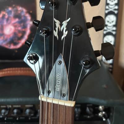 CUSTOM Neal Moser Wraith LIMITED PRODUCTION image 4