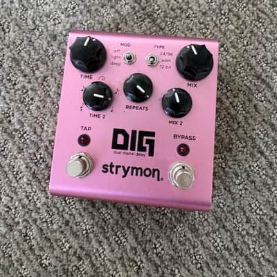 Strymon DIG Dual Digital Delay V1 | Reverb
