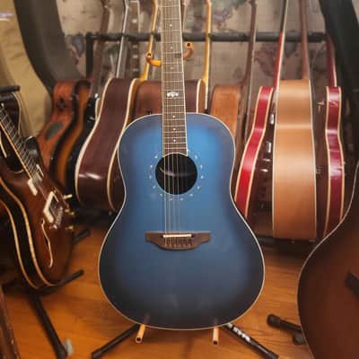 Ovation Pro Series Ultra Acoustic Electric Guitar 1516DTD-G image 1