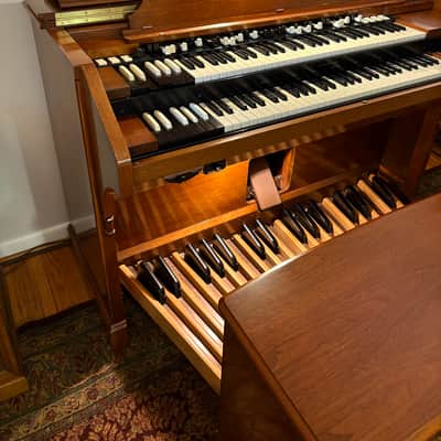Hammond RT-3 1961-1962 image 3