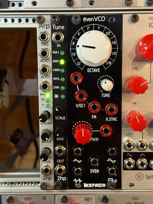 2hp Arp