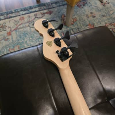 2025 Dingwall Custom Shop Super J - Tropical Fade w/Gig Bag image 7