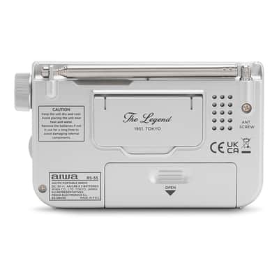 Aiwa RS-55/SL image 10