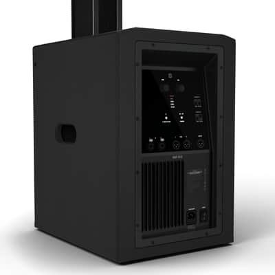 LD Systems Maui 28 G3 Compact Cardioid Column PA System With DSP 2060W (Black) image 8