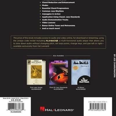 First 15 Lessons - Jazz Guitar - An Advancing Musician's Guide, Featuring Step-by-Step Lessons with Audio, Video & Classic Standards image 6