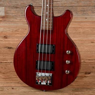 Greco TVB-65 Red 1989 image 2