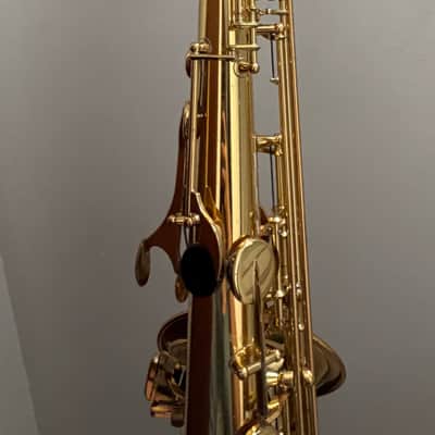 Yamaha YTS-62 Tenor Saxophone image 7