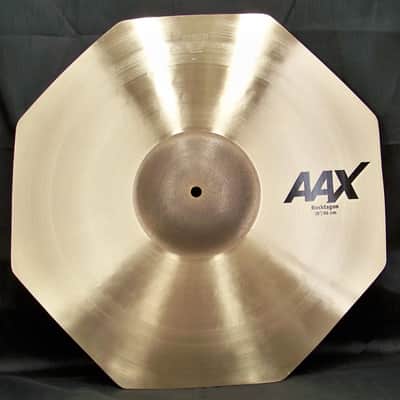 Sabian AAX 18" ROCKTAGON Cymbal/Brand New-Warranty/Model # 21832X image 6