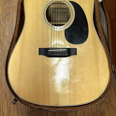 Ibanez Concord Maple - Natural W/Case image 21