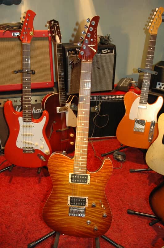 Tom Anderson Telecaster image 1