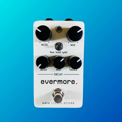 Universal Audio Evermore Studio Reverb image 1