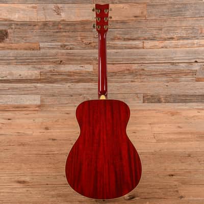 Yamaha FS820 Cherry image 5