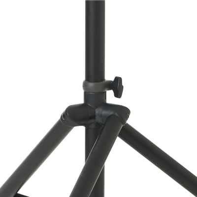 Ultimate Support TS-100B Air-Powered Lift-Assist Aluminum Tripod Speaker Stand image 3