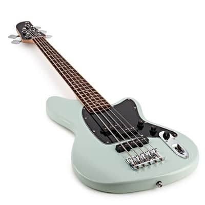 Ibanez TMB35-MGR Bass Guitar 5 String, Mint Green image 5