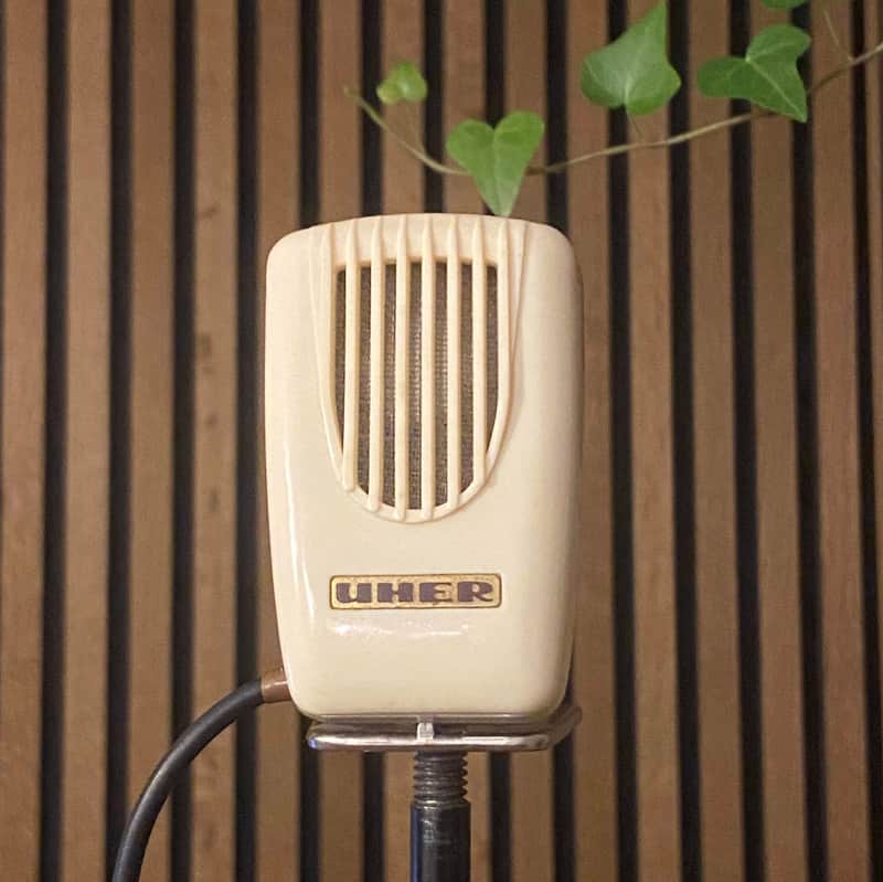 UHER D9/HI MID 1960S - XLR image 1