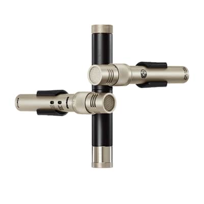 Shure - KSM141SLSTEREO Coppia microfoni condensatore. cardiode. omnidirezionale image 3