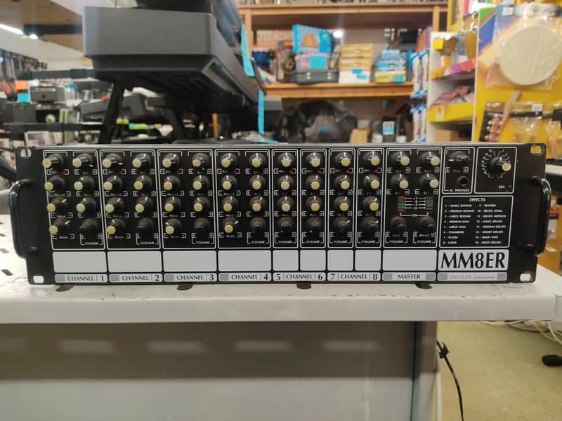 Viscount MM8ER image 1