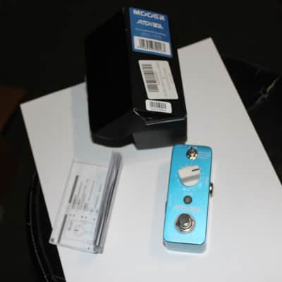 Mooer Pitch Box/Pitch Shifter image 1