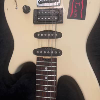 Peavey Firenza 1990’s - White image 3