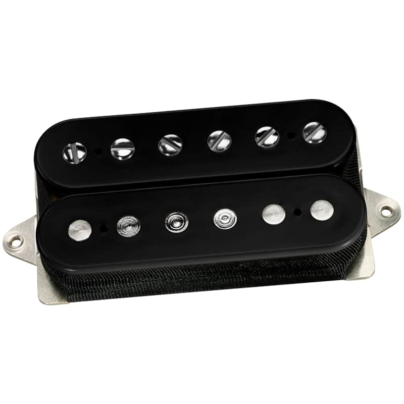 DiMarzio Fortitude Joe Duplantier Signature Humbucker Bridge Pickup - F-Spaced DP290FBK image 1