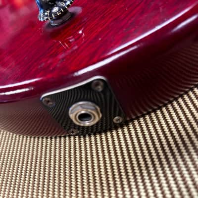 Gibson Les Paul Junior Double Cutaway 1960 - Cherry image 11