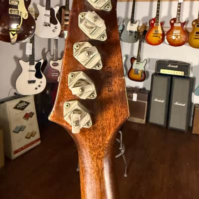 Gibson Firebird I 1964 - Sunburst - OHSC image 9