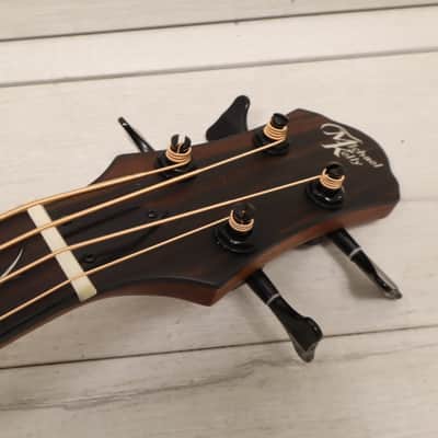 Michael Kelly MKD45 Dragonfly 4 Port 4 String Acoustic Bass image 5