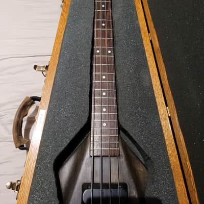 Riverhead Unicorn Mid 80's - Refinished wood grain image 3