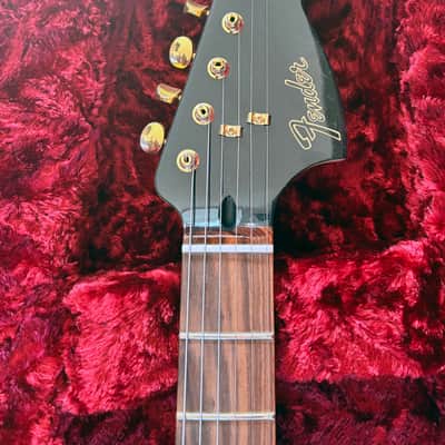 Fender Limited Edition Mahogany Blacktop Stratocaster HHH 2019 - Olympic White image 3