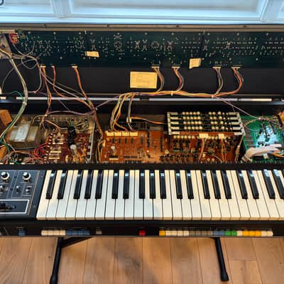 Roland Jupiter 4 1979 Kenton MIDI 100V - Fully Working image 16