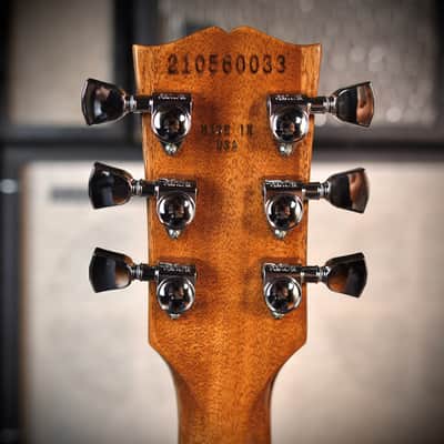 Gibson Les Paul Studio Session Honey Burst 2024 image 6