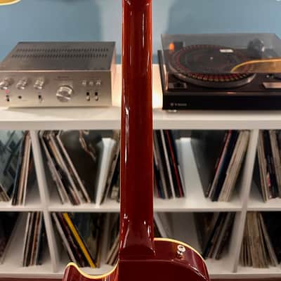 Gibson CS Eric Clapton”BEANO” 1960 Les Paul Std VOS 2010 - Burst image 11