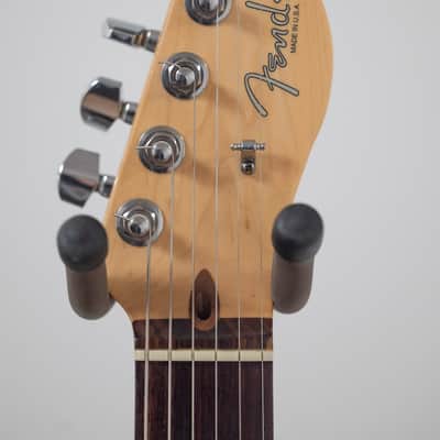 2006 Fender USA American Standard Telecaster - in Chrome Red image 13