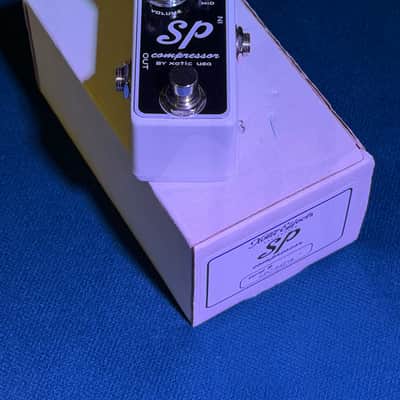 Xotic SP Compressor 2010s - Black image 1