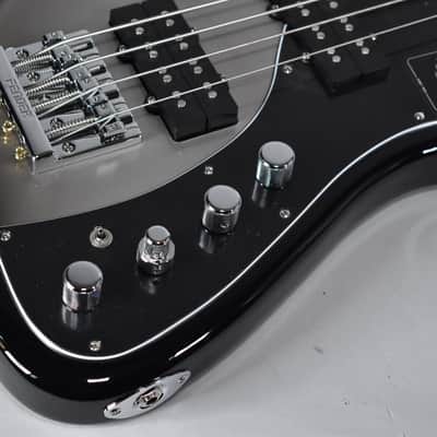 2021 Fender Player Plus Active Meteora Silverburst Finish Bass Guitar w/Bag image 7