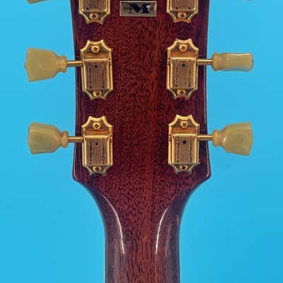 Gibson Hummingbird 1965 - Natural “Wide Nut” image 15