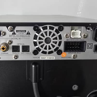 Nakaminchi Niro 1000 Sound System Amplifier Subwoofer Speakers - TESTED - RV-0415 image 8