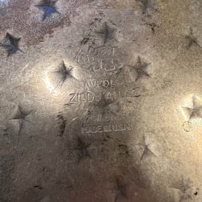 Zildjian 22" Z Custom Ride image 2