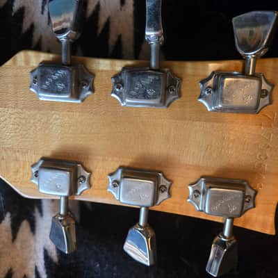 Gibson Les Paul Standard 1974 - 1985 - Natural image 11