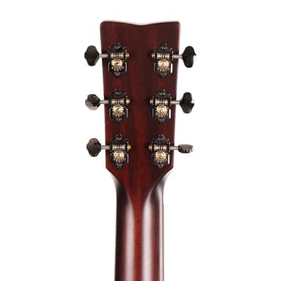 Yamaha FG9 MX Acoustic-Electric Guitar Natural 2026 image 11