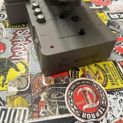 Ibanez WD7 Weeping Demon 2000s - Gray image 4