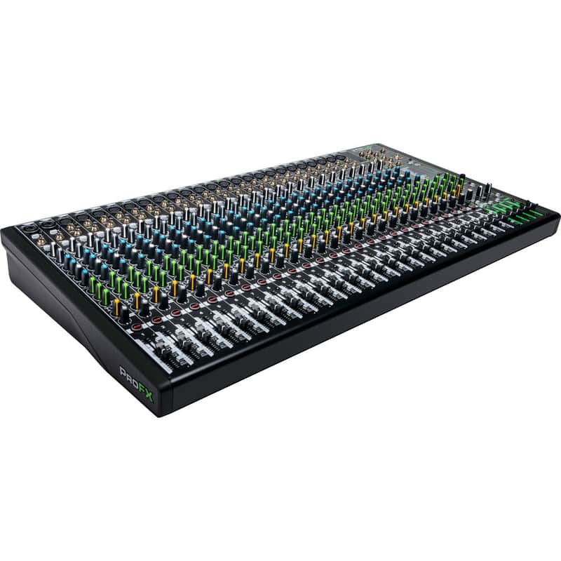 Mackie ProFX30v3 | 30-Channel Mixer w/ Effects. New with Full Warranty! image 1