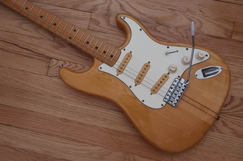 Neck Through Stratocaster 1977 - 1980 by Fresher Japan (MIJ Strat rivals Fender, Greco, Tokai) image 1