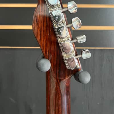 Fender Rosewood Telecaster - Natural Rosewood image 8