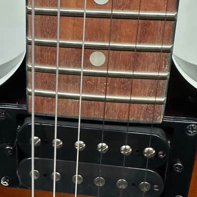DEAN ZX electric GUITAR Trans Brazilia - Bolt-on * B-stock image 7