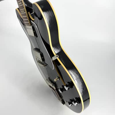 2022 Gibson Custom Shop Murphy Lab 1964 Trini Lopez Ultra Light Aged - Ebony image 18